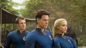 Everything seems to be going great for the fantastic four: Fantastic Four Rise Of The Silver Surfer Movie Review