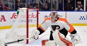 Sandstrom, 24, had his second straight strong outing wednesday as. Flyers Need A Veteran Backup Goaltender In 2020 2021