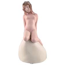 550 x 1050 jpeg 59 кб. Art Deco Figure In Porcelain Young Nude Woman By Vicken Von Post For Rorstrand 1920s For Sale At Pamono