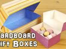 I was getting sick of the cheaply made garbage that was being do not glue the lids or the boxes together until the end incase you need to make adjustments or depending on how you choose to decorate them it may. 56 Best Make A Box Out Of Card Template Templates For Make A Box Out Of Card Template Cards Design Templates