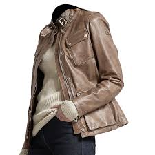Women S Belstaff Triumph Leather Jacket