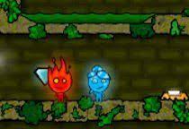 Fire Boy And Water Girl 1 Girl In Water Fireboy And Watergirl Fire And Ice