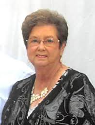 Obituary information for Nita Trahan Benoit