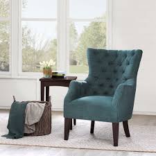 Overstock Com Online Shopping Bedding Furniture Electronics Jewelry Clothing More Tufted Wing Chair Wing Chair Living Room Chairs