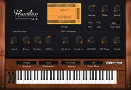 Free Vst Plugin Instruments By Platinum Sounds Acousticz Guitars Lite Arson Synth Lite Houston Vintage Synth Lite Music Tutorials Instruments Plugins