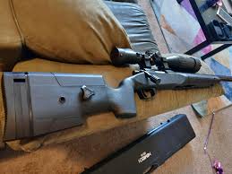 You need to be 18 years old to buy an airsoft gun. I M A Novritsch Ssg 10 Early Adopter We Ll See If It S Worth The Hype First Impressions Are Very Positive Though Airsoft
