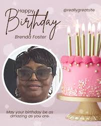Happy Birthday Author Brenda Novak. You share your birthday with 2 of my  friends Carissa and Brenda H. Today is also their bday.
