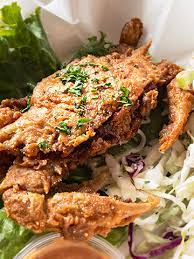 Maybe you would like to learn more about one of these? Pan Fried Soft Shell Crabs Monahan S Seafood Market Fresh Whole Fish Fillets Shellfish Recipes Catering Lunch Counter Ann Arbor Michigan