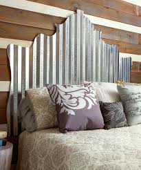 We used (5) 1×6 boards and cut them to the width of the bed … size 'floating' platform bed plans we love our king size platform bed and headboard so. 38 Diy Headboard Ideas For A Low Cost Bedroom Refresh Better Homes Gardens