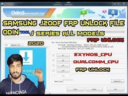 If yes, then you are at the right place. Samsung J200f Frp Unlock File Odin 2020 One Click All J Series Mobile Frp Unlock Youtube