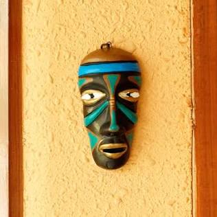 Handcrafted tribal art at Jharcraft, AI generated