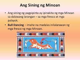 I, ii, at iii para sa bilang 7, suriin ang ang mycenaea na matatagpuan 16 kilometro ang layo sa aplaya ng karagatang aegean ang naging sentro ng kabihasnang mycenaean. Ap Iii Kabihasnang Minoan At Mycenaean