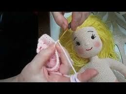 Youtube Amigurumi Bebek Orme Bebekler