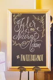 20 Creative Ways To Display Your Wedding Hashtag Wedding Chalkboard Signs Wedding Hashtag Chalkboard Wedding