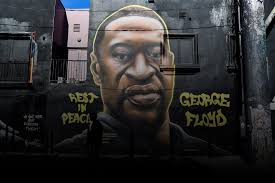 Let's all get up and say no to racism and seek for floyd's justice may his soul rest in peace. George Floyd S Murder Generated Artwork That Aimed To Heal And Bond