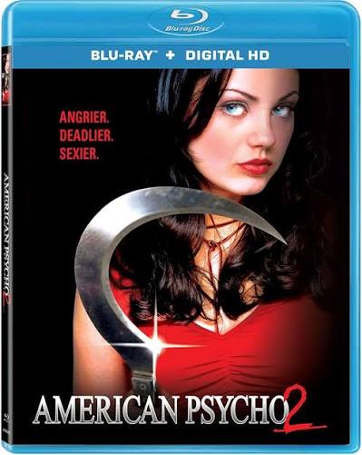 Amazon.com: American Psycho II: All American Girl - BLURAY, Digital HD :  Mila Kunis, Geraint Wyn Davies, William Shatner, Morgan Freeman, Ernie  Barbarash: Movies & TV