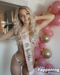 Abi Coombes bares it all to the imagination on OnlyFans