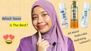 It is said to be japan's #1 best selling product, and so i purchased and used the product. 5 Reasons Why Hada Labo Hydrating Lotion Is My Favourite Toner Youtube