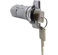 Ignition Switch Lock Cylinder & Key