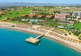 Dovolná v turecké alanyji je zárukou kvality. Justiniano Park Conti Alanya Turecko Pobytove Zajazdy Tip Travel