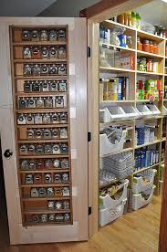 If you love to use a lot of spices, herbs, and seasonings to enhance the flavor and fragrance of your cooking, you need this spice rack. Spice Rack Storage Solutions Sand And Sisal