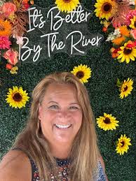 Enjoying Father's Day lunch at Cane River Commissary!