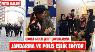 Suç ihbarında bulunabilir, kimlik yada kiralık araç. Okula Giden Sehit Cocuklarina Jandarma Ve Polis Eslik Ediyor Gundem Maras News Kahramanmaras Haberler Ve Son Dakika Haberleri