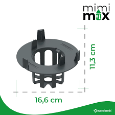 Mimimix | Babyflaschenwärmer für Thermomix TM6 und TM5