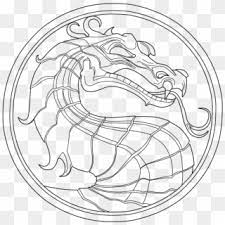 Please copy and share it with your friends. Mortal Kombat Logo Png Mortal Kombat Dragon Drawing Transparent Png 920x920 2237839 Pngfind