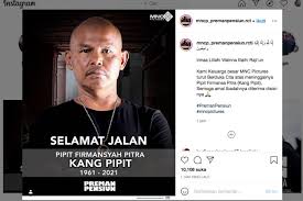 Penyakit jantung ini memang beberapa kali menyerang dan menyebabkan sederet artis meninggal dunia. Kang Pipit Preman Pensiun Dimakamkan Di Rancaekek Republika Online