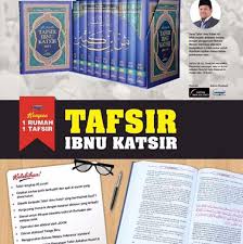 Tafsir ibnu katsir pdf bahasa malaysia. Tafsir Ibnu Katsir Lengkap 30 Juzuk Textbooks On Carousell