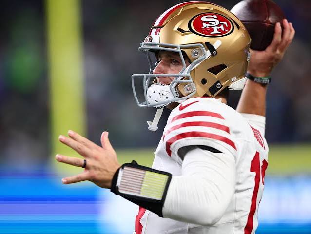 Brock Purdy rates 49ers' chances of winning the Super Bowl in 2026