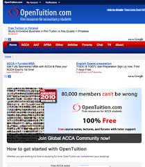 Acca Past Exams Questions And Answers