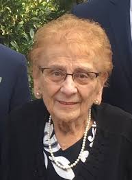 Obituary for Teresa Arena