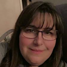 Lighted bottles with mulberry paper and transfers