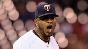 Red Sox acquire lefty Abad from Twins