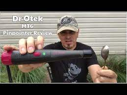 Having the best pinpointer metal detector will make it so much easier for you to know what is beneath the surface. Product Review The Dr Otek Mt6 Waterproof Hand Held Metal Detector Pinpointer Youtube