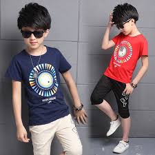 Birthday Boy T Shirt For 12 Year Old Boy Boys Circle Rainbow T Shirt And Short Pants Summer Clothing 2pcs Set 4 12 Year Old Teens Boy T Shirt Shorts Kids Outfits Boys Summer Outfits T Shirt And Shorts