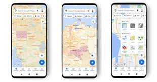 Whether you're driving, walking, taking public transportation, or bicycling, google maps is google maps offers very detailed maps and can generate very optimized routes depending on the type of so how can you use google maps for navigation in truck mode? Google Maps Will Soon Display Local Covid 19 Case Rates And Trends Mobihealthnews