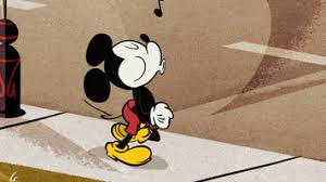 Mickey mouse is a funny animal cartoon character and the official mascot of the walt disney in this gallery mickey mouse we have 100 free png images with transparent background. Mickey Gifs Get The Best Gif On Giphy