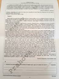 Monica anisie a publicat noile subiecte concepute pe modelul testărilor internaționale. Document Simulare Evaluare Nationala 2021 Cum A Ajuns Elena Basescu Printre Subiectele La Limba Si Literatura Romana Mobile