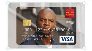 According to the wells fargo debit card design website, the bank reserves the right to accept or reject any artwork, images, or logos. This Is How You Get A Bank Card With Terry Crews On It Bored Panda