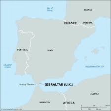 1704 capture • 1713 treaty ...