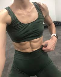 Anna — Obscured. There is a Daily Abs add-on on my...