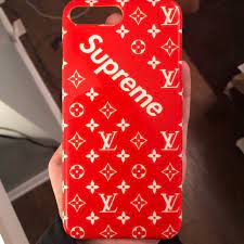 Will protect your investment in style. Trojos Arklys Atitinka Reidas Case Lv Iphone 8 Plus Malzwischendurch Net