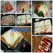 Nak masak apa yang best ye?. 13 Resipi Viral Menggunakan Roti Putih Yang Popular