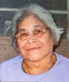 Alicia Gonzalez Obituary (2004)