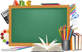 براويز صور 2020 اطارات مزخرفة للصور Green School School Powerpoint Templates Clip Art