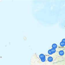 In rompin, pahang, the api had maxed out at 140. Toward Forecasting Future Day Air Pollutant Index In Malaysia Request Pdf