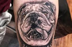 Take care of your applehead chihuahua: Bulldog Tattoo Designs Find Out The Best Tattoos And More